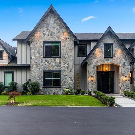 The Fernridge Estate: 5Bd Family Retreat! Villa Langley Buitenkant foto