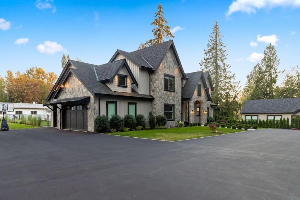 The Fernridge Estate: 5Bd Family Retreat! Villa Langley Buitenkant foto