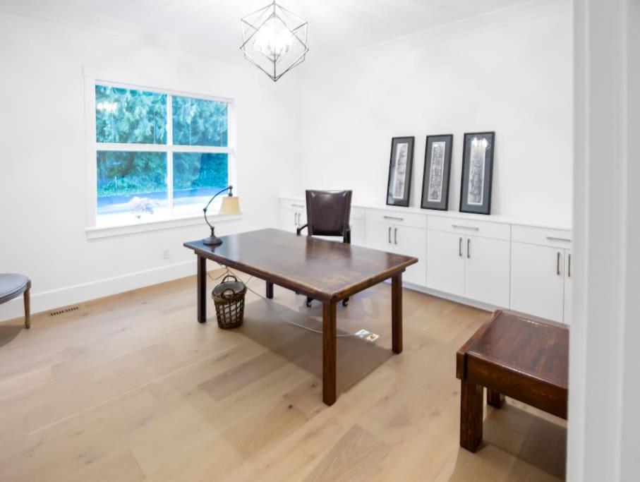 The Fernridge Estate: 5Bd Family Retreat! Villa Langley Buitenkant foto