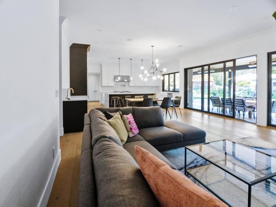 The Fernridge Estate: 5Bd Family Retreat! Villa Langley Buitenkant foto
