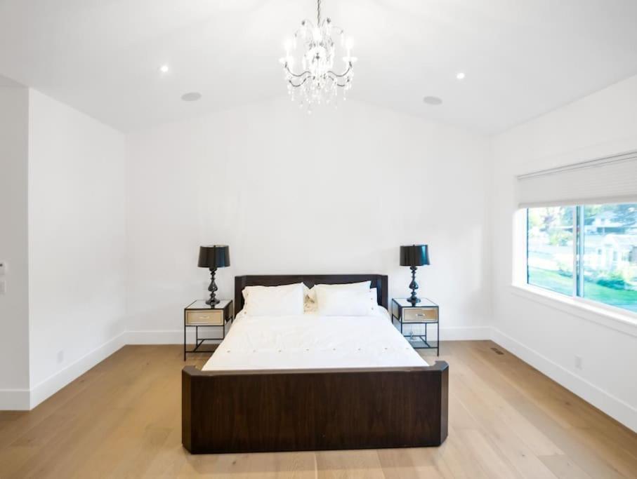 The Fernridge Estate: 5Bd Family Retreat! Villa Langley Buitenkant foto