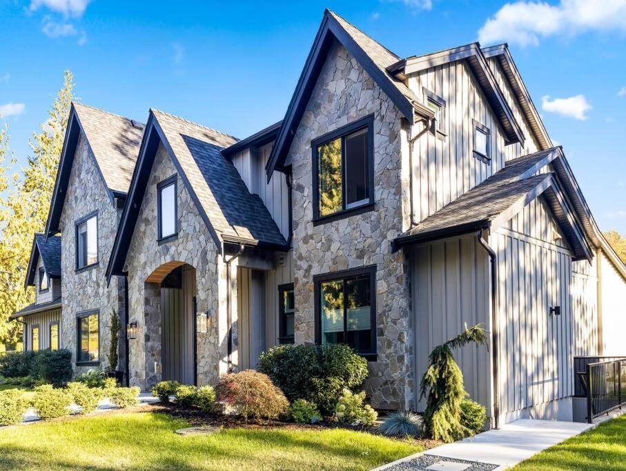 The Fernridge Estate: 5Bd Family Retreat! Villa Langley Buitenkant foto