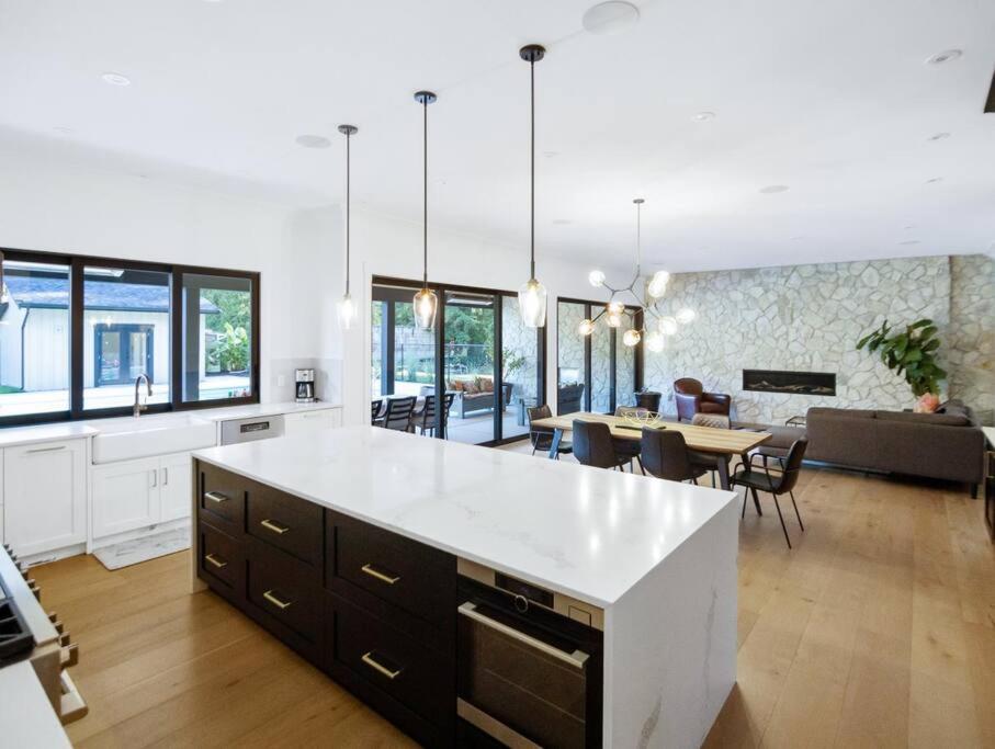 The Fernridge Estate: 5Bd Family Retreat! Villa Langley Buitenkant foto